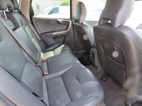USED 2014 14 VOLVO XC60 2.0 D4 SE Lux SUV 5dr Diesel Manual Euro 6 (s/s) (181 ps) 