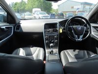 USED 2014 14 VOLVO XC60 2.0 D4 SE Lux SUV 5dr Diesel Manual Euro 6 (s/s) (181 ps) 