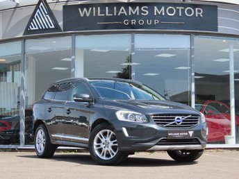 2014 VOLVO XC60