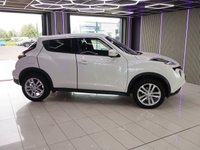 USED 2017 67 NISSAN JUKE 1.5 dCi Tekna SUV 5dr Diesel Manual Euro 6 (s/s) (110 ps) Quality & Best value Assured