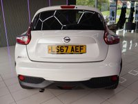 USED 2017 67 NISSAN JUKE 1.5 dCi Tekna SUV 5dr Diesel Manual Euro 6 (s/s) (110 ps) Quality & Best value Assured