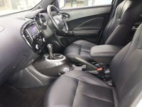 USED 2017 67 NISSAN JUKE 1.5 dCi Tekna SUV 5dr Diesel Manual Euro 6 (s/s) (110 ps) Quality & Best value Assured