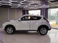 USED 2017 67 NISSAN JUKE 1.5 dCi Tekna SUV 5dr Diesel Manual Euro 6 (s/s) (110 ps) Quality & Best value Assured