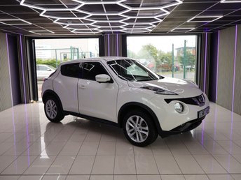 2017 NISSAN JUKE