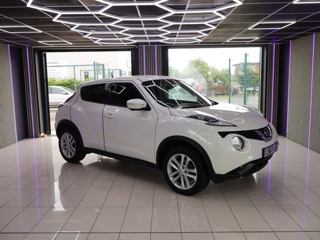 View our NISSAN JUKE