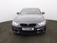 USED 2021 21 BMW 4 SERIES GRAN COUPE 2.0 420i GPF M Sport Hatchback 5dr Petrol Auto Euro 6 (s/s) (184 ps) 