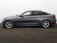 USED 2021 21 BMW 4 SERIES GRAN COUPE 2.0 420i GPF M Sport Hatchback 5dr Petrol Auto Euro 6 (s/s) (184 ps) 