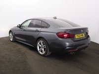 USED 2021 21 BMW 4 SERIES GRAN COUPE 2.0 420i GPF M Sport Hatchback 5dr Petrol Auto Euro 6 (s/s) (184 ps) 