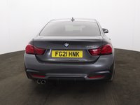 USED 2021 21 BMW 4 SERIES GRAN COUPE 2.0 420i GPF M Sport Hatchback 5dr Petrol Auto Euro 6 (s/s) (184 ps) 