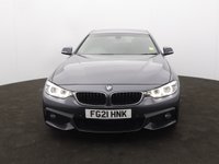 USED 2021 21 BMW 4 SERIES GRAN COUPE 2.0 420i GPF M Sport Hatchback 5dr Petrol Auto Euro 6 (s/s) (184 ps) CRUISE CTRL | HEATED SEATS