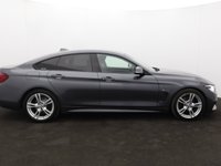 USED 2021 21 BMW 4 SERIES GRAN COUPE 2.0 420i GPF M Sport Hatchback 5dr Petrol Auto Euro 6 (s/s) (184 ps) CRUISE CTRL | HEATED SEATS