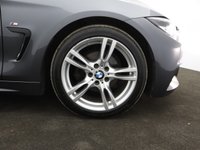 USED 2021 21 BMW 4 SERIES GRAN COUPE 2.0 420i GPF M Sport Hatchback 5dr Petrol Auto Euro 6 (s/s) (184 ps) CRUISE CTRL | HEATED SEATS