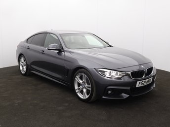 2021 BMW 4 SERIES GRAN COUPE