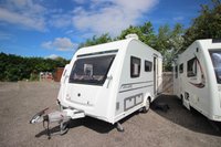 USED 2025 XPLORE XC LITE 4 Berth Single Axle ONLY 1090kg MTPLM