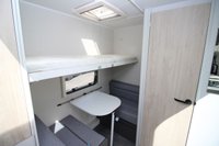 USED 2025 XPLORE XC LITE 4 Berth Single Axle ONLY 1090kg MTPLM