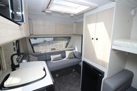 USED 2025 XPLORE XC LITE 4 Berth Single Axle ONLY 1090kg MTPLM