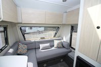 USED 2025 XPLORE XC LITE 4 Berth Single Axle ONLY 1090kg MTPLM