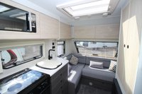 USED 2025 XPLORE XC LITE 4 Berth Single Axle ONLY 1090kg MTPLM