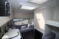 USED 2025 XPLORE XC LITE 4 Berth Single Axle ONLY 1090kg MTPLM