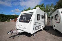USED 2025 XPLORE XC LITE 4 Berth Single Axle ONLY 1090kg MTPLM