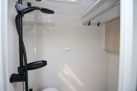 USED 2025 XPLORE XC LITE 4 Berth Single Axle ONLY 1090kg MTPLM