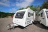 USED 2025 XPLORE XC LITE 4 Berth Single Axle ONLY 1090kg MTPLM