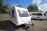 USED 2025 XPLORE XC LITE 4 Berth Single Axle ONLY 1090kg MTPLM
