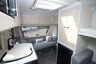 USED 2025 XPLORE XC LITE 4 Berth Single Axle ONLY 1090kg MTPLM