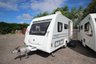 USED 2025 XPLORE XC LITE 4 Berth Single Axle ONLY 1090kg MTPLM