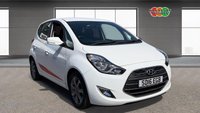 USED 2016 16 HYUNDAI IX20 1.6 SE Hatchback 5dr Petrol Auto Euro 6 (125 ps) Automatic - Rear sensors