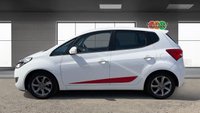 USED 2016 16 HYUNDAI IX20 1.6 SE Hatchback 5dr Petrol Auto Euro 6 (125 ps) Automatic - Rear sensors