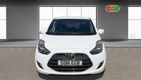 USED 2016 16 HYUNDAI IX20 1.6 SE Hatchback 5dr Petrol Auto Euro 6 (125 ps) Automatic - Rear sensors