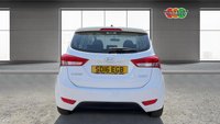 USED 2016 16 HYUNDAI IX20 1.6 SE Hatchback 5dr Petrol Auto Euro 6 (125 ps) Automatic - Rear sensors