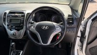 USED 2016 16 HYUNDAI IX20 1.6 SE Hatchback 5dr Petrol Auto Euro 6 (125 ps) Automatic - Rear sensors