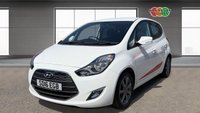 USED 2016 16 HYUNDAI IX20 1.6 SE Hatchback 5dr Petrol Auto Euro 6 (125 ps) Automatic - Rear sensors