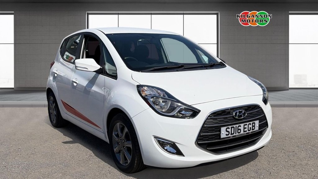 Hyundai Ix20