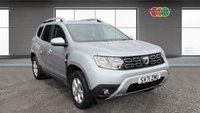 USED 2021 71 DACIA DUSTER 1.0 TCe Comfort SUV 5dr Bi Fuel Manual Euro 6 (s/s) (100 ps) Elevated Driving Position
