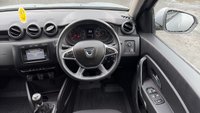 USED 2021 71 DACIA DUSTER 1.0 TCe Comfort SUV 5dr Bi Fuel Manual Euro 6 (s/s) (100 ps) Elevated Driving Position