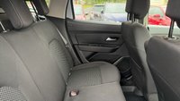 USED 2021 71 DACIA DUSTER 1.0 TCe Comfort SUV 5dr Bi Fuel Manual Euro 6 (s/s) (100 ps) Elevated Driving Position