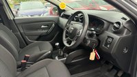 USED 2021 71 DACIA DUSTER 1.0 TCe Comfort SUV 5dr Bi Fuel Manual Euro 6 (s/s) (100 ps) Elevated Driving Position