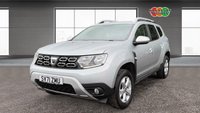USED 2021 71 DACIA DUSTER 1.0 TCe Comfort SUV 5dr Bi Fuel Manual Euro 6 (s/s) (100 ps) Elevated Driving Position