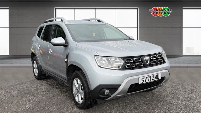 View our DACIA DUSTER
