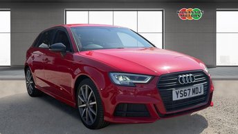 2017 AUDI A3