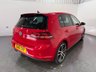 USED 2016 16 VOLKSWAGEN GOLF 2.0 TDI BlueMotion Tech GTD Hatchback 5dr Diesel Manual Euro 6 (s/s) (184 ps) 2 keys, NAV, heated seats, cruise