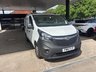 USED 2016 16 VAUXHALL VIVARO 1.6 CDTi 2900 ecoFLEX L1 H1 Euro 5 (s/s) 5dr 1Owner|6Doors|BuyOnline