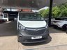 USED 2016 16 VAUXHALL VIVARO 1.6 CDTi 2900 ecoFLEX L1 H1 Euro 5 (s/s) 5dr 1Owner|6Doors|BuyOnline