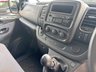USED 2016 16 VAUXHALL VIVARO 1.6 CDTi 2900 ecoFLEX L1 H1 Euro 5 (s/s) 5dr 1Owner|6Doors|BuyOnline