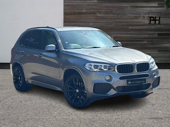 View our BMW X5