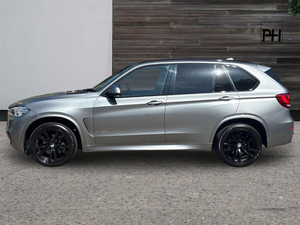 USED 2018 68 BMW X5 3.0 30d M Sport SUV 5dr Diesel Auto xDrive Euro 6 (s/s) (258 ps) HUD|HARMAN KARDON|M SPORT PLUS