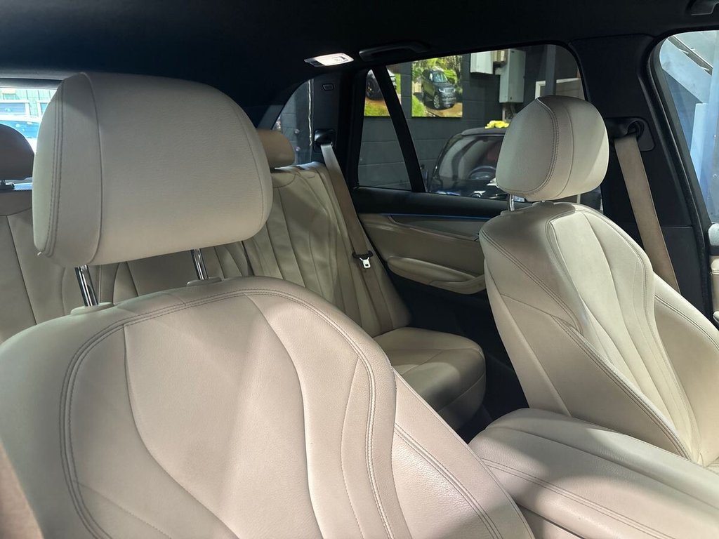 USED 2018 68 BMW X5 3.0 30d M Sport SUV 5dr Diesel Auto xDrive Euro 6 (s/s) (258 ps) HUD|HARMAN KARDON|M SPORT PLUS
